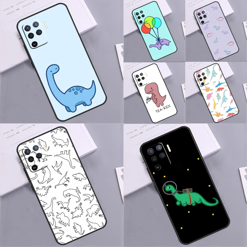 Cute Dino Phone Cas…