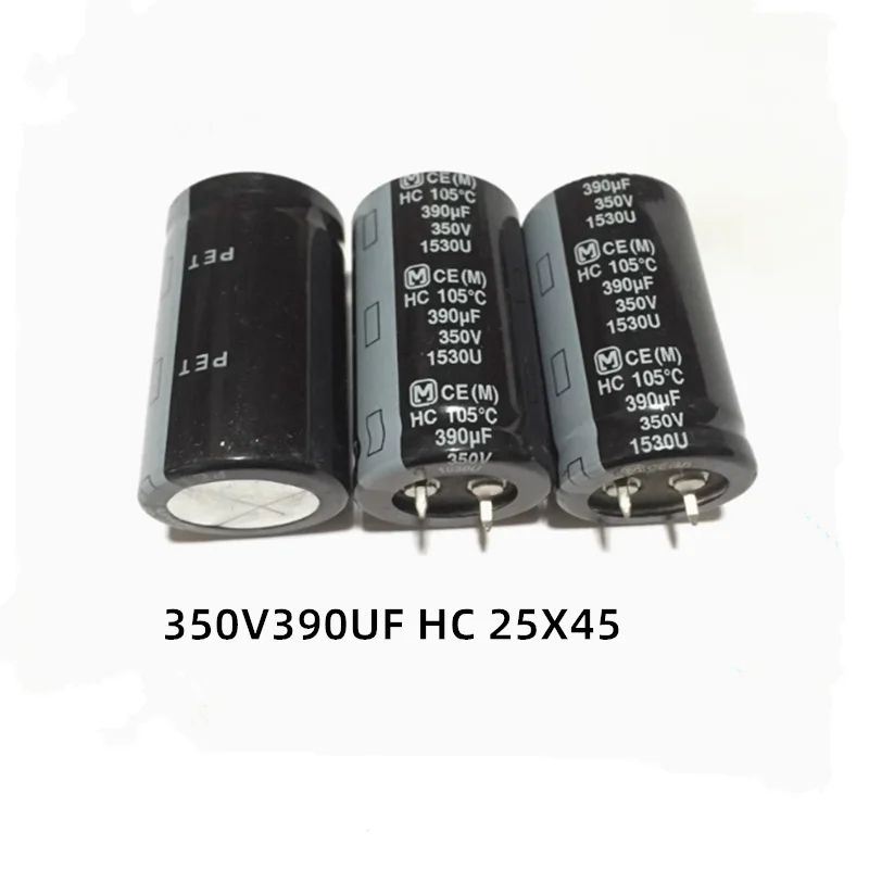 1 шт. 350 В 180 мкФ 680 мкФ 390 мкФ 1000 мкФ 150 мкФ 1200 мкФ 340 мкФ 120 мкФ электролитический конденсатор