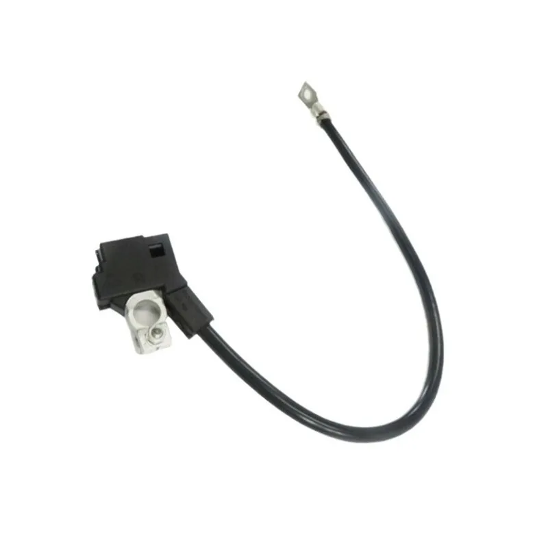 Auto Engine Negative Battery Wire 61219302356 61219302358 Compatible With BMW F10 F02 F07 535 650 750 IBS Cable