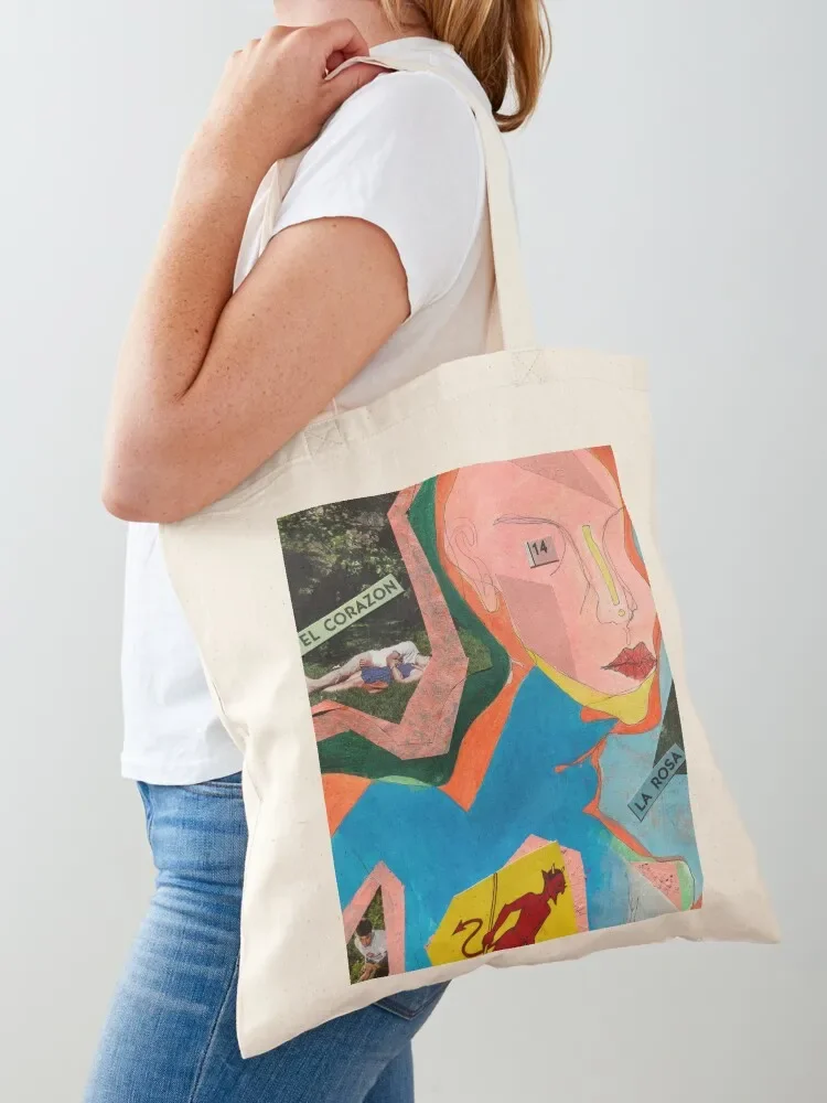 Loteria Tote Bag reusable shopping bags tote bag canvas custom bags