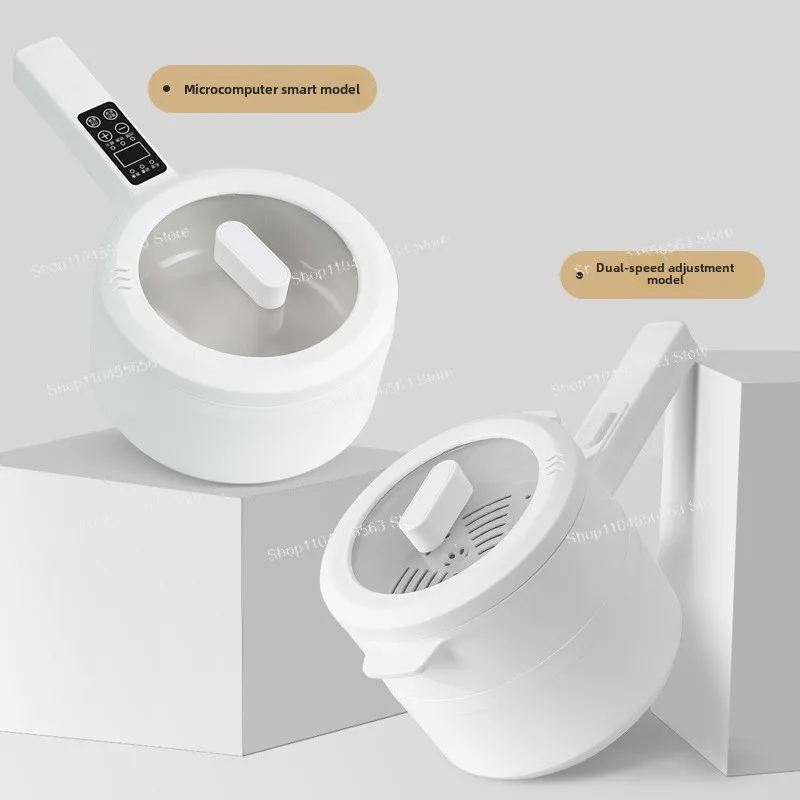 電気調理鍋、小型電気鍋、多機能小型白鍋、電気中華鍋