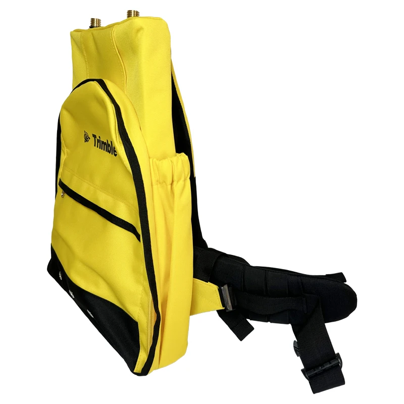 Imagem -05 - Bolsa de Ombro Dupla Gnss Mochila Protetora para Receptores Trimble Rtk para Gps 5700 5800 r6 r8 Novo