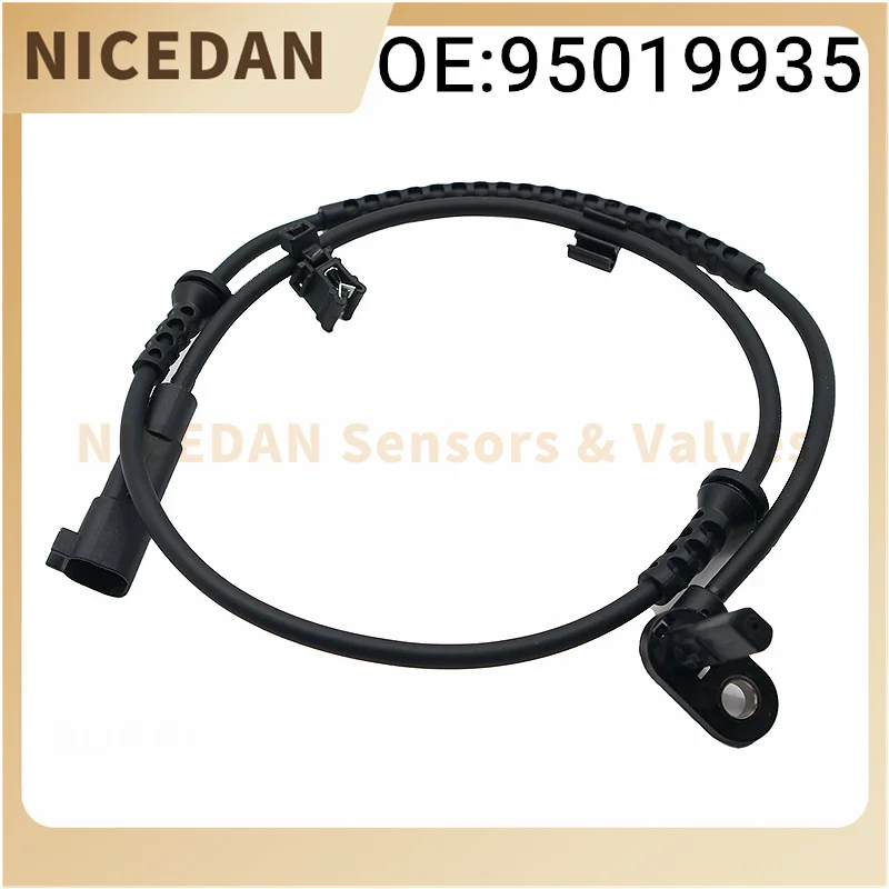 

95019935 Датчик скорости переднего правого колеса ABS для Chevrolet Sonic 2012-2020, автомобильные аксессуары, новинка 94544448