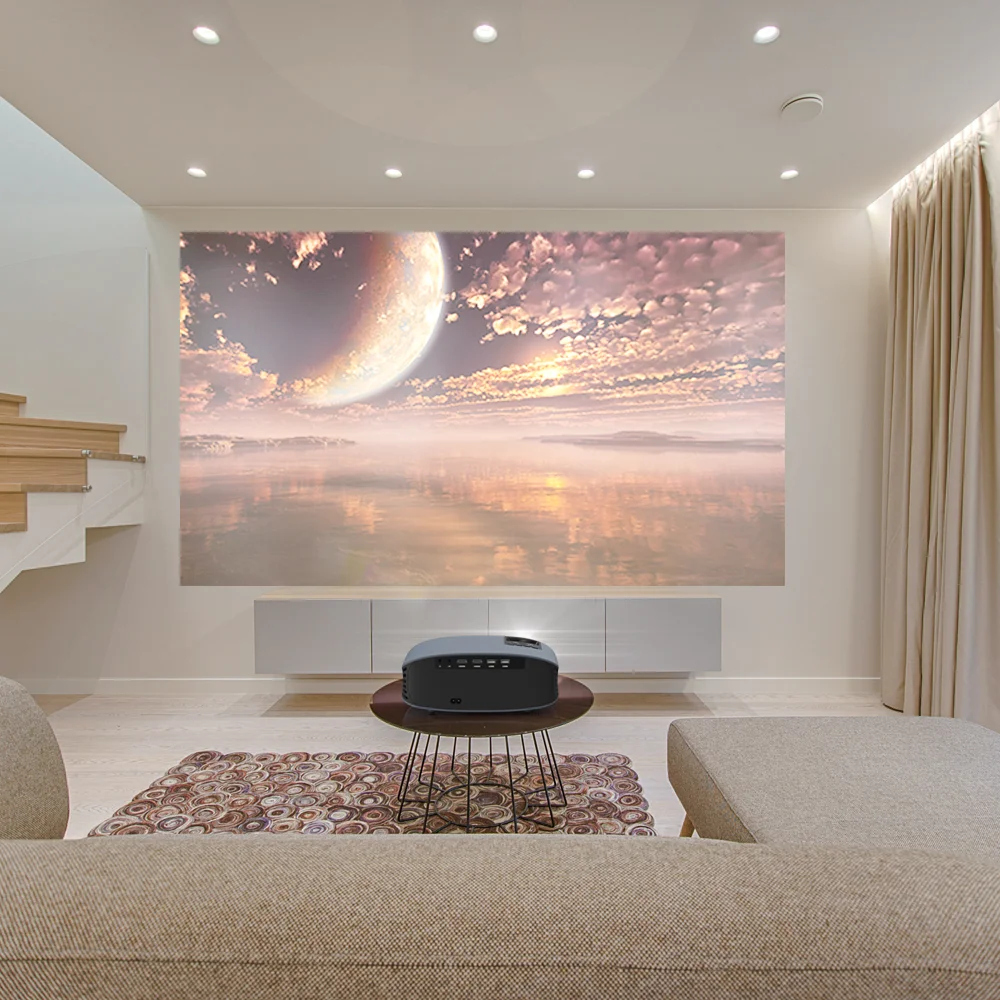 Vidéoprojecteur intelligent po - Home Cinema Focal avis et prix