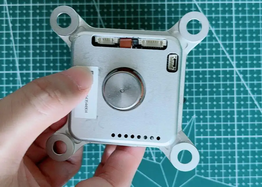 Replacement Camera Unit & 3-Axis Gimbal Stabilized Mount Compatible for DJI PHANTOM 2 VISION+ 2V+ Part RC drone