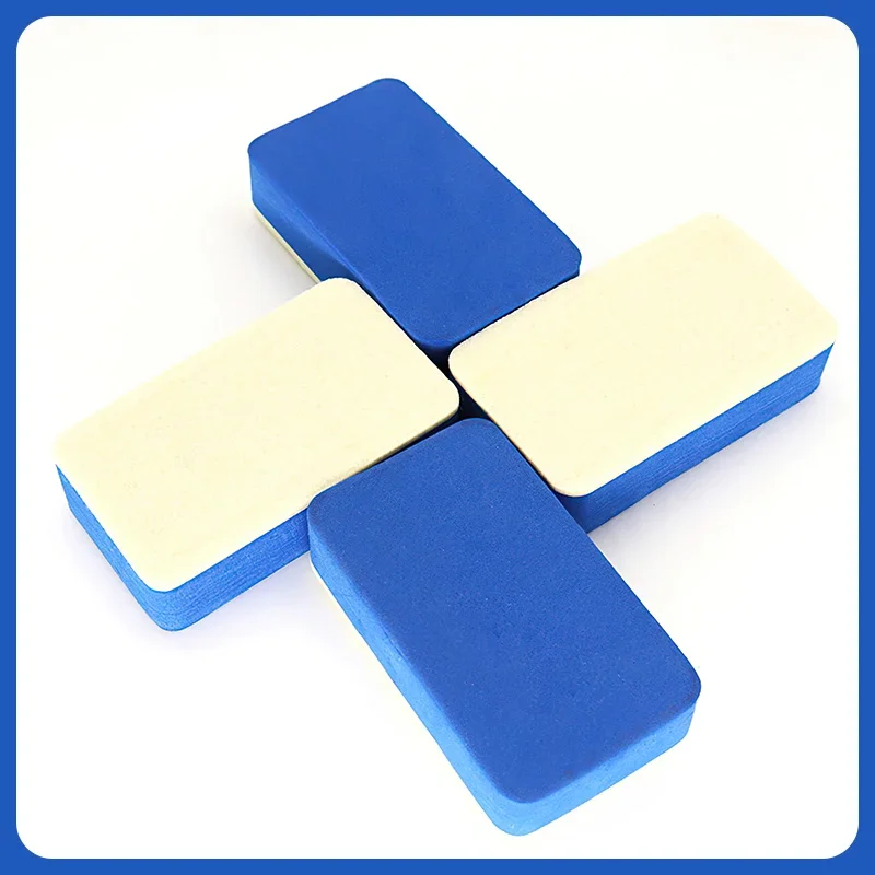 Car Ceramic Coating Sponge Glass Nano Coat Wax Applicator Pads Sponges For Auto Waxing Polishing Accessories Tools