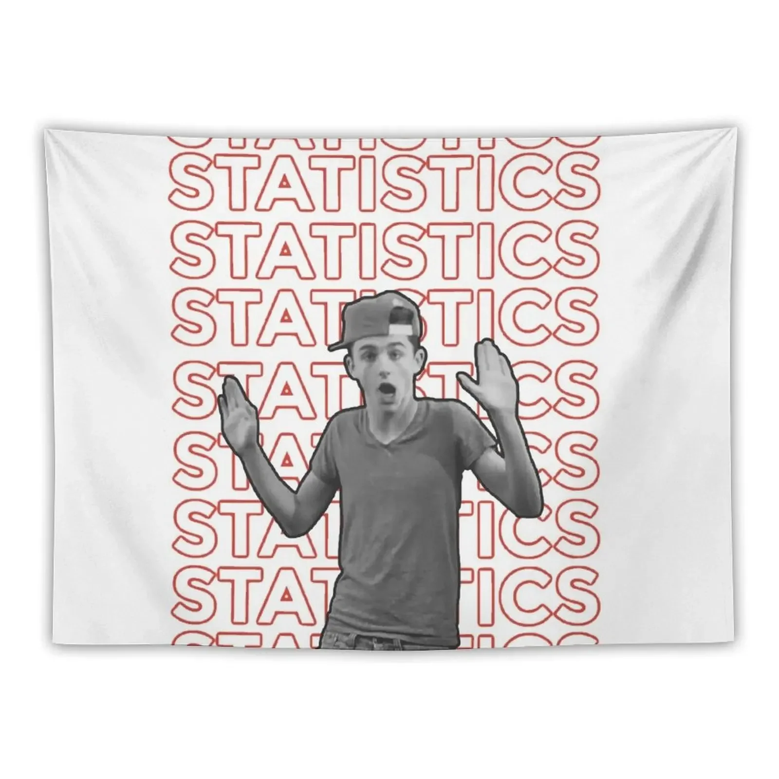 Timothée Chalamet statistics Tapestry Room Decore Aesthetic Cute Room Decor Tapestry