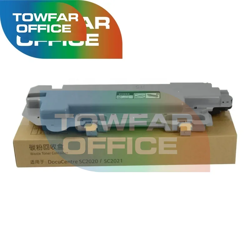 1PCS CWAA0869 support for Xerox DocuCentre DC SC2020 SC2021 waste Toner Container copier printer parts