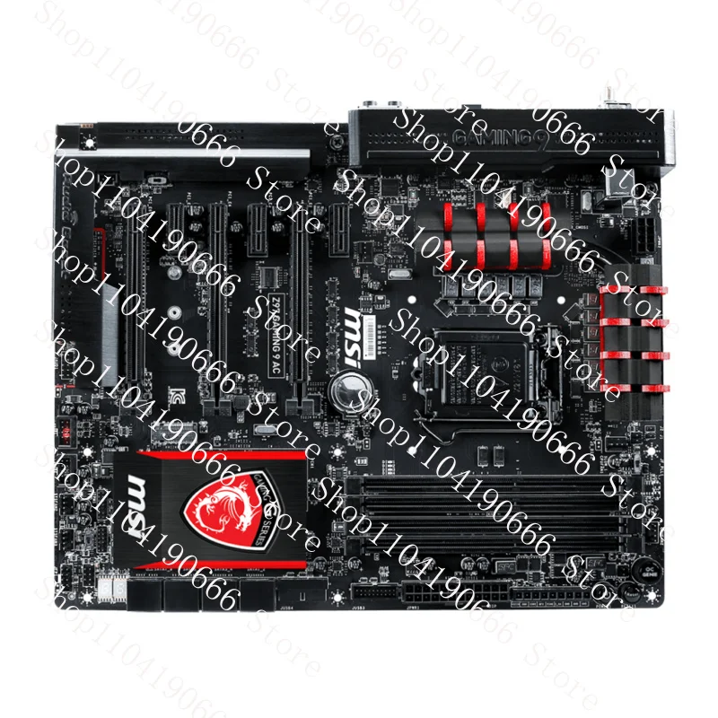 

FOR MSI Z97 GAMING 9 AC Socket 1150 32GB DDR3 HDMI Motherboard Test 100% OK