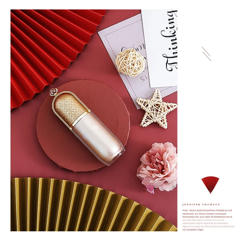 ورقة مروحة قابلة للطي منضدية لا تزال الحياة التجارية اطلاق النار الديكور صور استوديو الدعائم للأغذية مجوهرات مستحضرات التجميل الخلفية