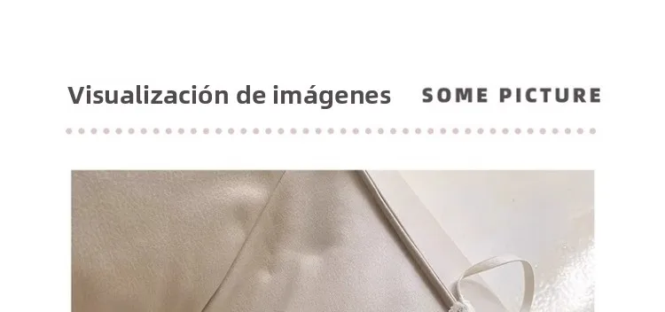 Sujetador sexy de encaje tipo conejita para mujer, sin costuras, con espalda hermosa, sin tirantes, que reduce el tamaño del ...