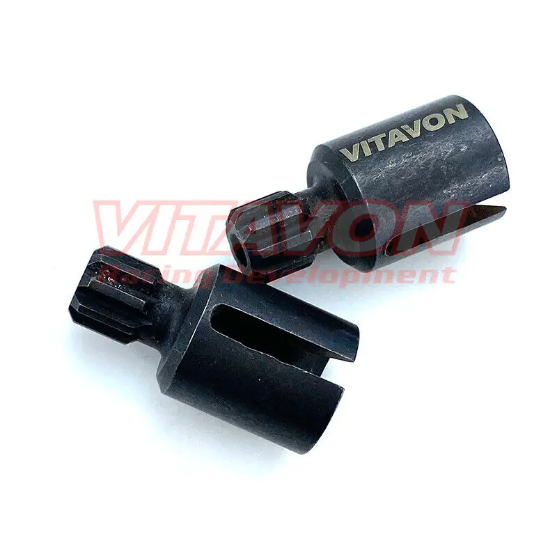 VITAVON CNC Alu Drive Cup 45# HD Steel For Traxxas  UDR Unlimited Desert Racer 1:7