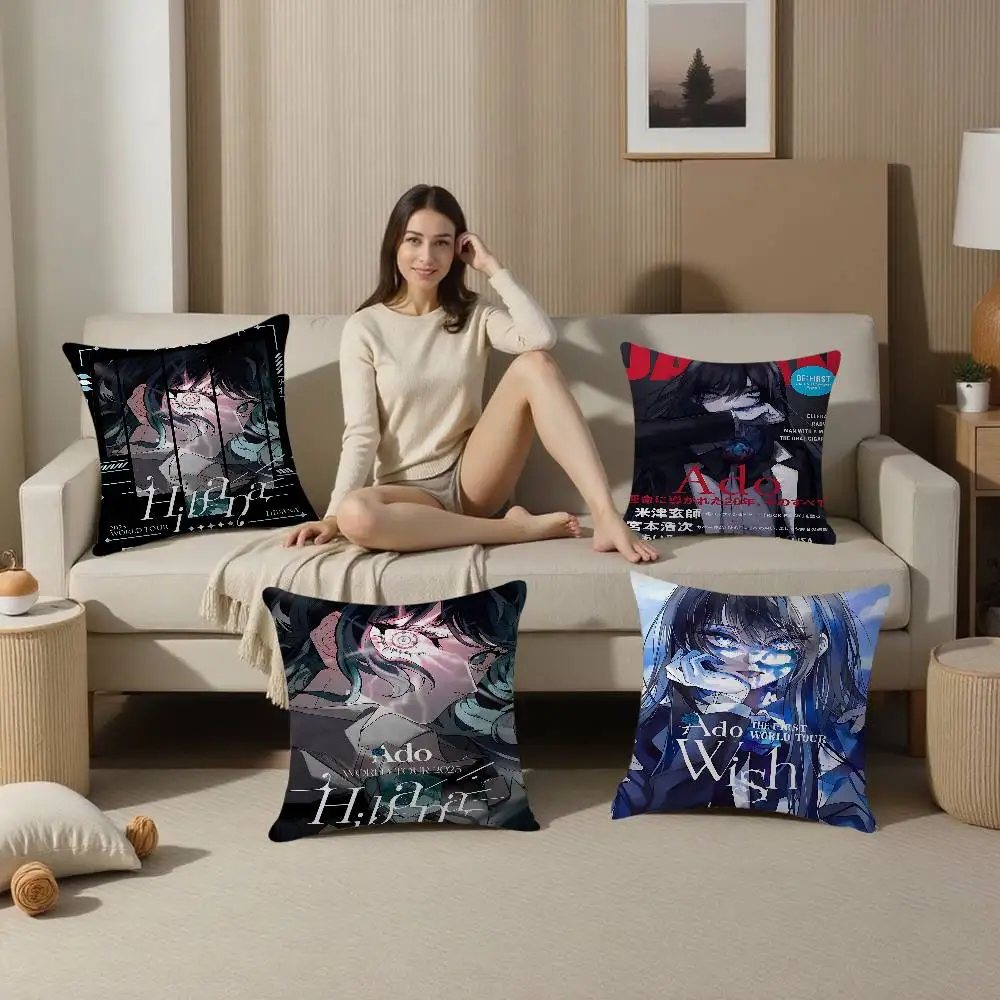 Singer A-Ado Person…