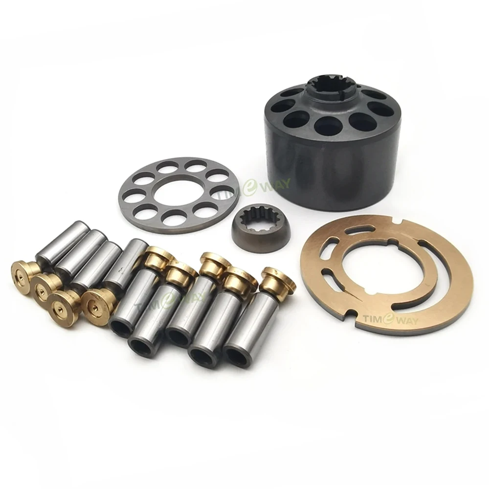 

A10VD Hydraulic Pump Parts Piston Pump Repair Kits Accessories Group for Uchida A10VD17 Pump Spare Parts