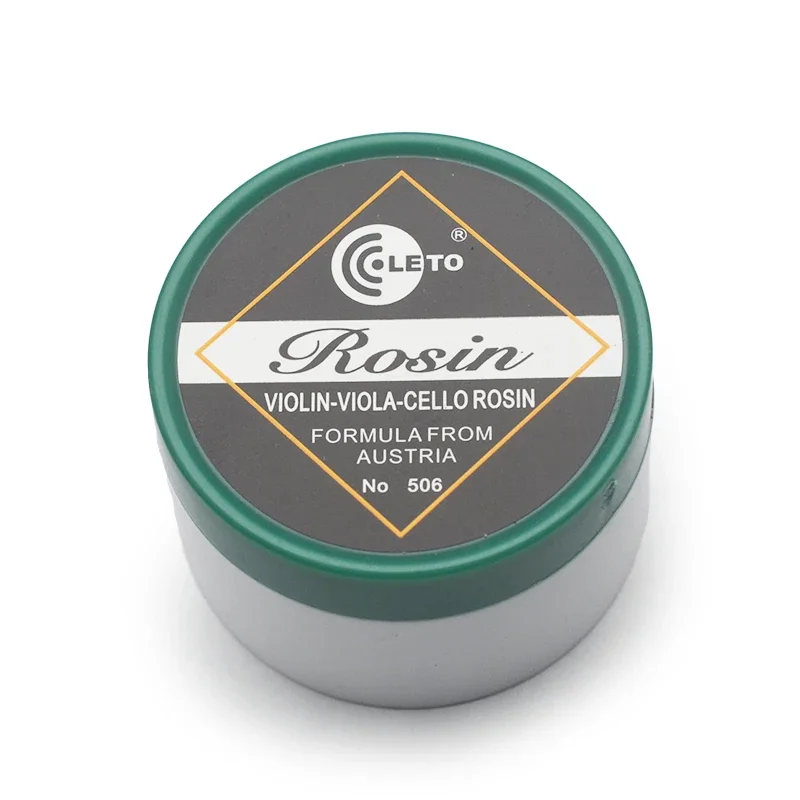 LETO Violin Resin Rosin Violin Viola Cello Rosin Erhu Bow Strings Black Bows Pine Resin Colophony Improve The Sensitivity - view 5
