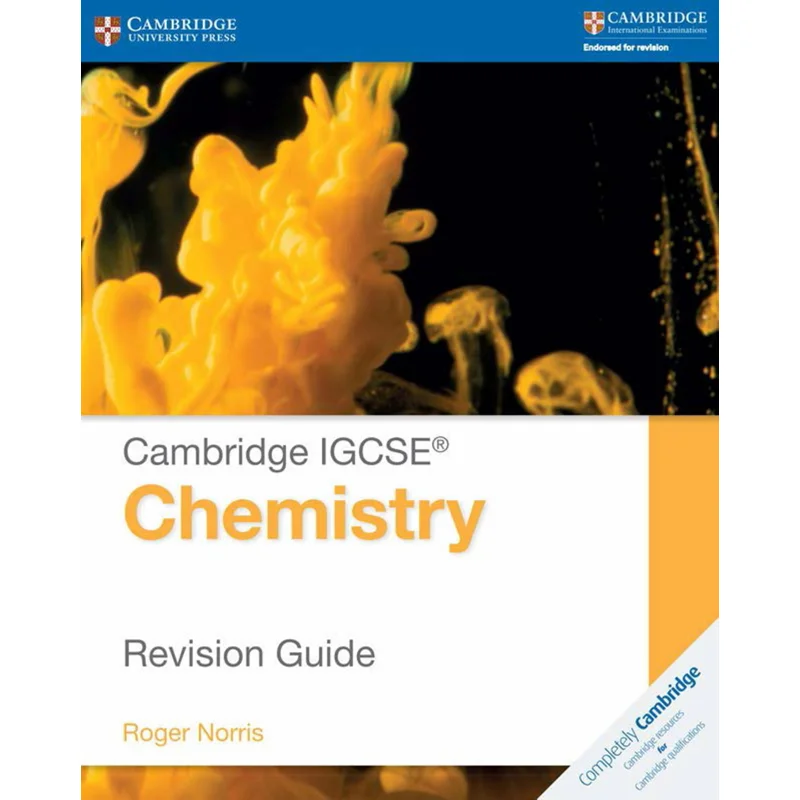 

Кембриджский гид по отзывам химии IGCSE Ричард Харвуд и Кембриджский университет Пресс 9781107697997 Книга