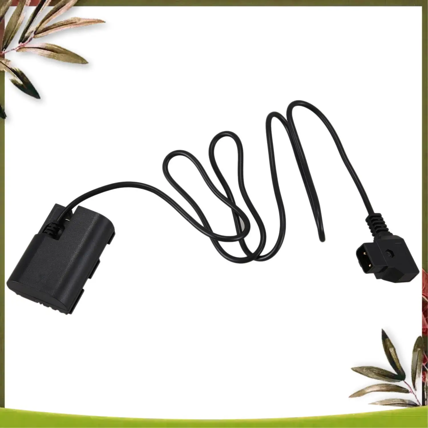 New-D-Tap To Lp-E6 … - image