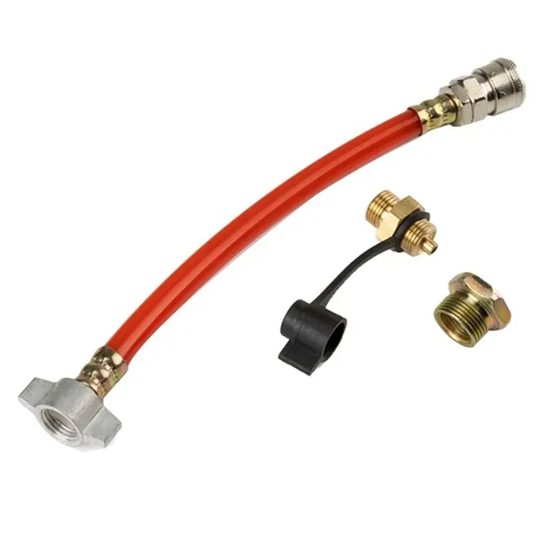 #87X Truck Connection Pipe for Air Intake,Storage Tank Intake Valve,(Metal)