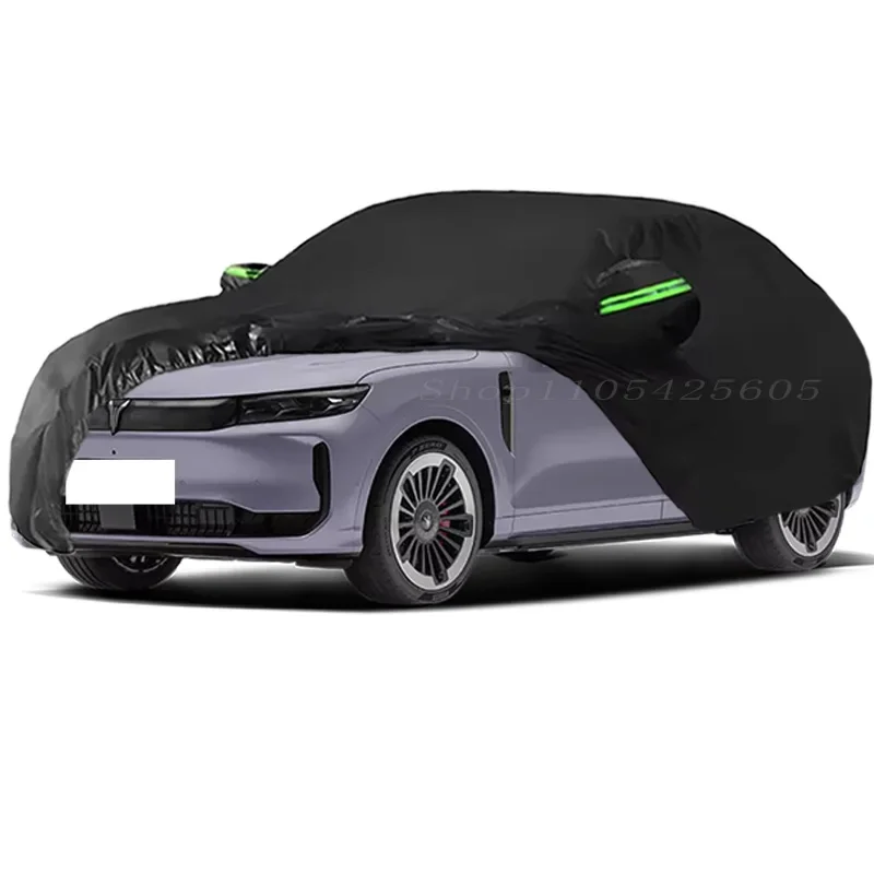 

For Voyah FREE Outdoor Protection Full Car Covers Snow Cover Sunshade Waterproof Dustproof Exterior Car Accessories