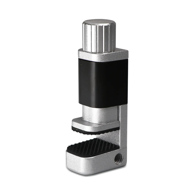 Clip de fixation en aluminium pour écran de téléphone portable, Clip de fixation pour écran LCD