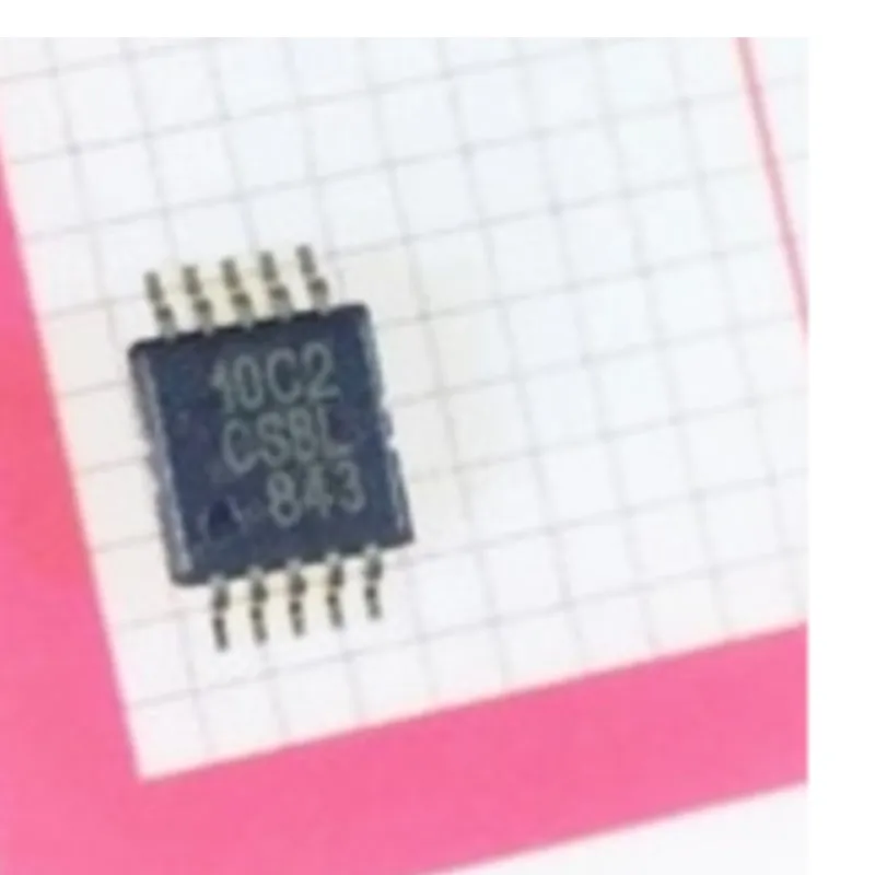 

SI4010-C2-GTR SI4010 10c2 msop10 5pcs