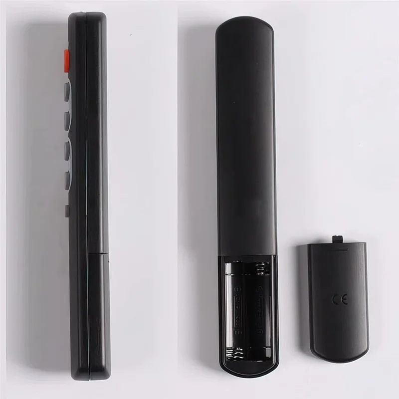 【صفقة فلاش!】تعلم جهاز التحكم عن بعد للتلفزيون، أزرار كبيرة عالمية لكبار السن، تدعم برنامج أجهزة التلفزيون STB DVD Hifi IR #6