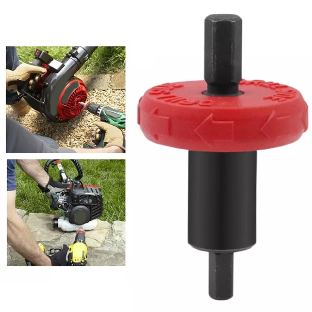 Adattatore per punta da trapano tosaerba Troy Bilt adattatore per punta da trapano Easy Starter Jump Start accessori per avviamento tosaerba