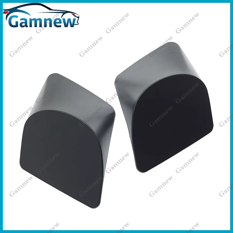 Picture 3: 2PCS for Honda CR-V 2007-2012 Car Tweeter Refitting Audio Door Angle Gum Speaker Cover Boxes Mounts