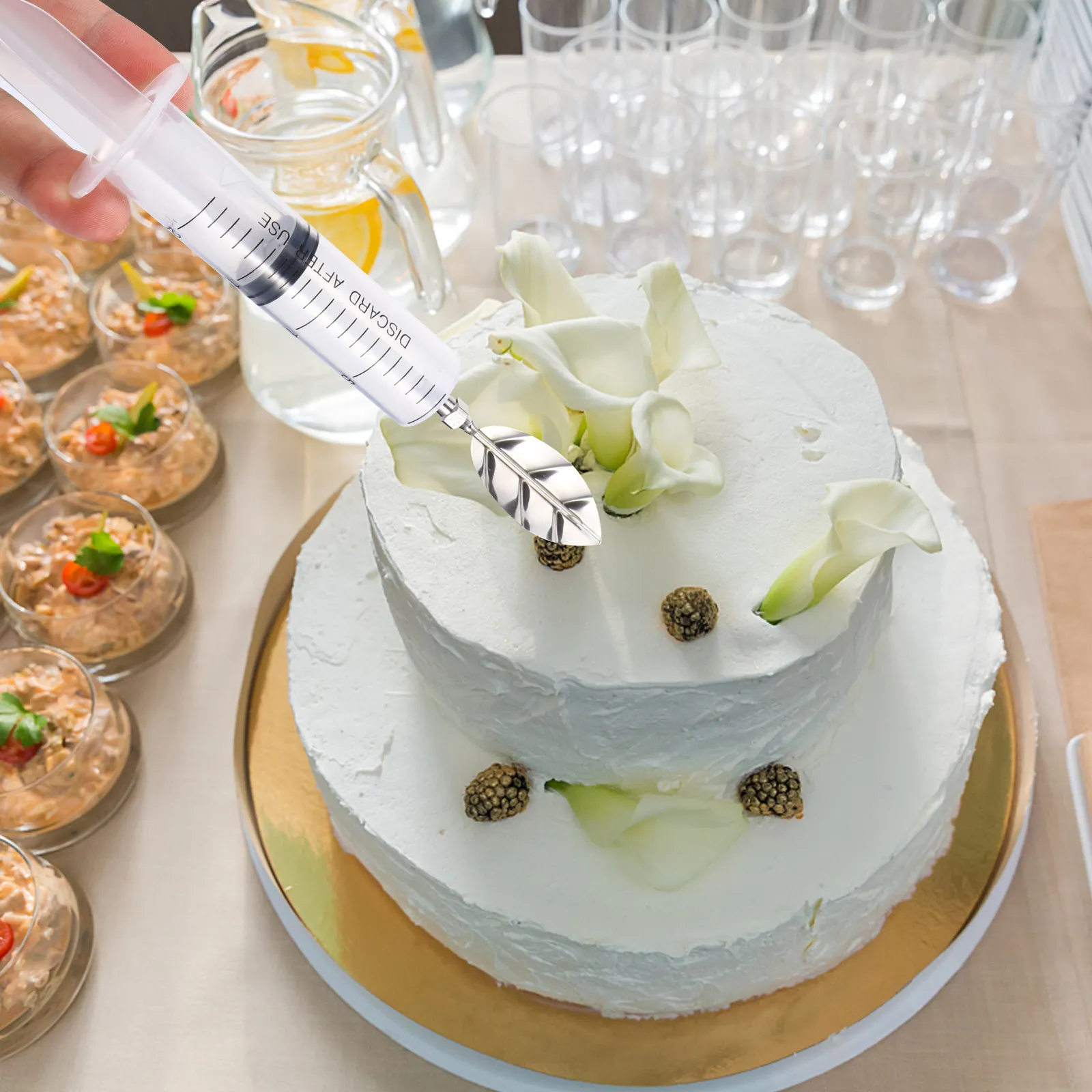 11Pcs Fondant Dryin…