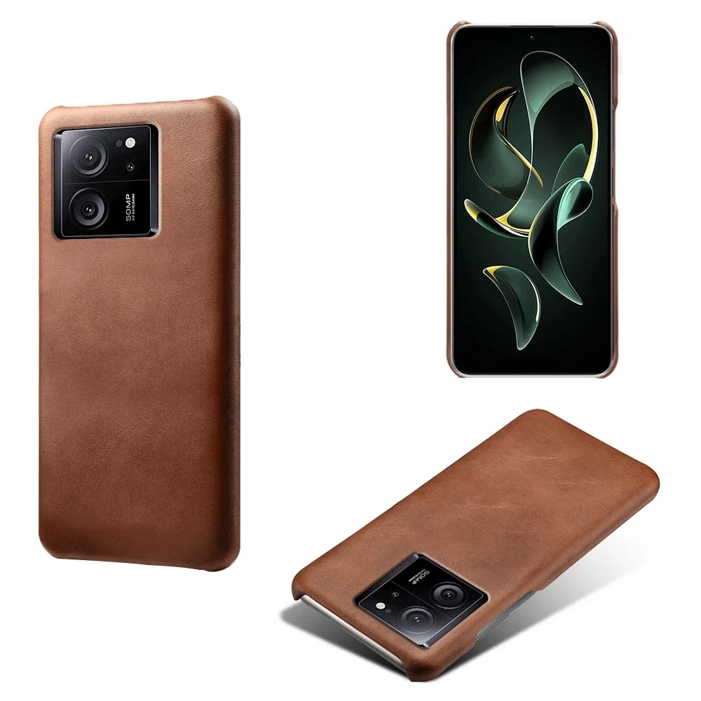 For Redmi K60 Ultra Funda Luxury Slim Leather Business Case For Redmi K60 Extreme Edition 5G 6.67