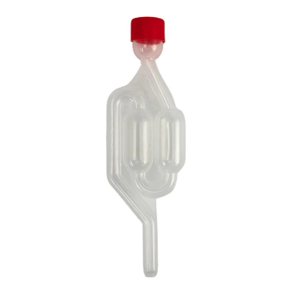 

Durable High Quality New Detector Combustion Leak Petrol Plastic Tester Tool White 1PCS 30ml 5.5*17CM Block Detector