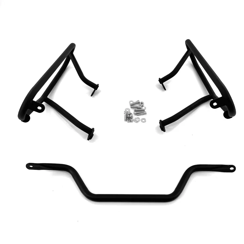 2023 NORDEN901 Side Pocket Holder Motorcycle Luggage Rack Side Bag Support Bracket Fit For Husqvarna Norden 901 norden901 2022+