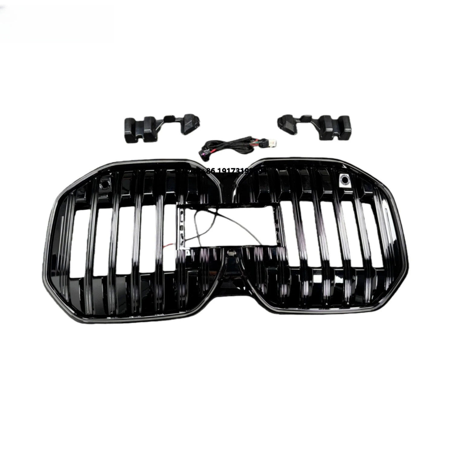 

High Quality Car Grille Suitable for 7 Series 740I 760I G70 Black Grillr Front Bumper Grille