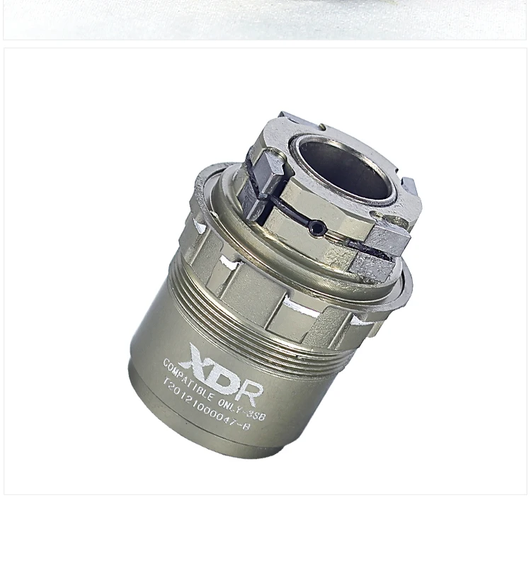 NOVATEC-Kassettenkörper aus Aluminiumlegierung, Hinterradnabe, XD, XDR, AL7075, 4 Paare, 11, 12-Gang, D792SB, D772SB, D412SB – Detail 8
