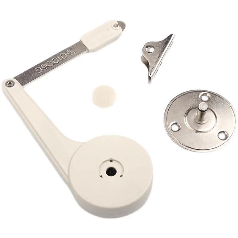 

1 шт. гидравлический амортизационный стержень для подвесных шкафов, туалетных столиков и откидных дверей