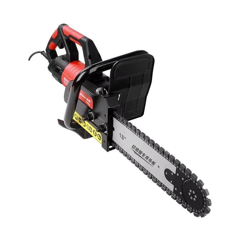 Super Promotions Professional 35/48cm Chainsaw for Concrete Wall Saw Cutting Big Professional Chainsaw with Core Engine