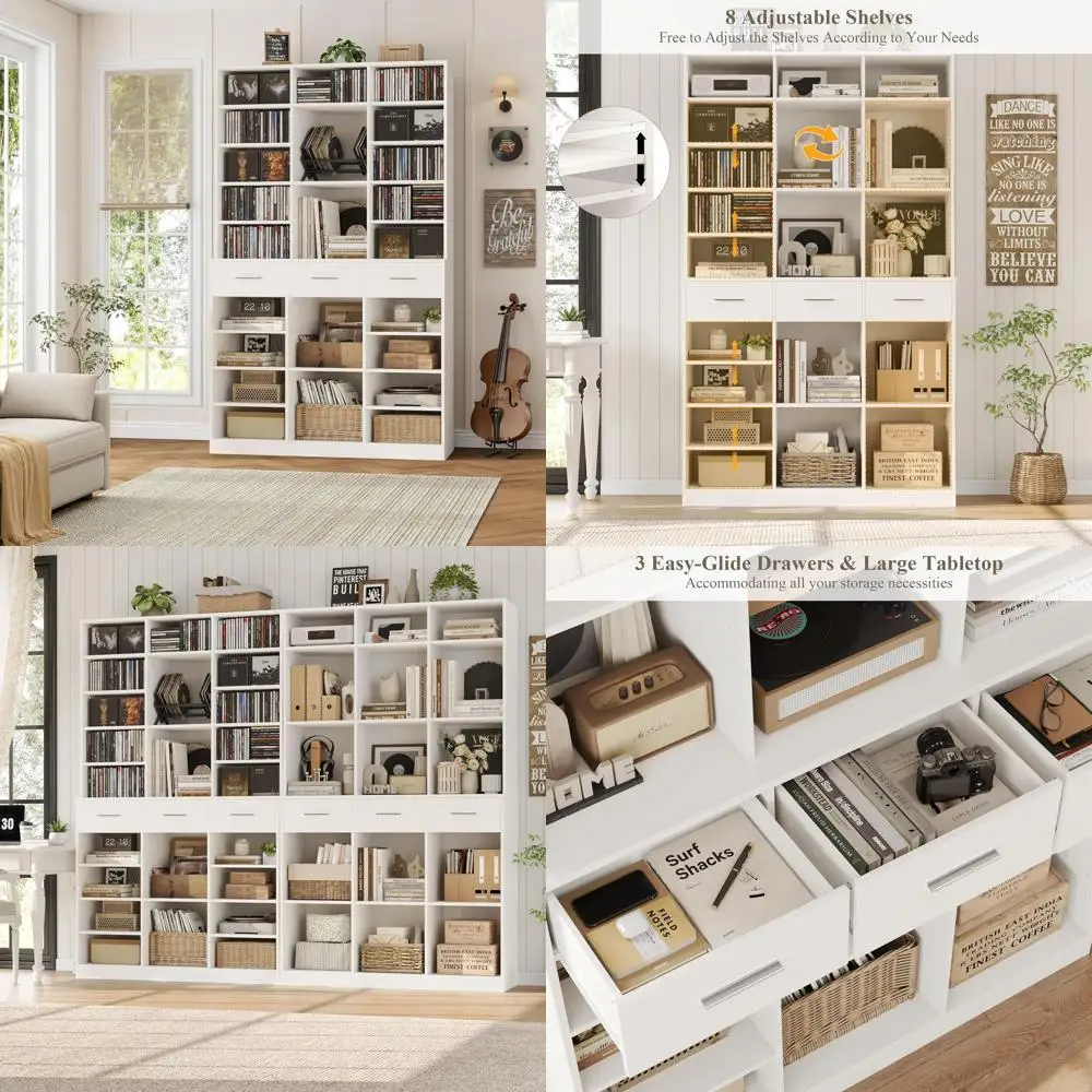 Hostack 75" Tall Bo…