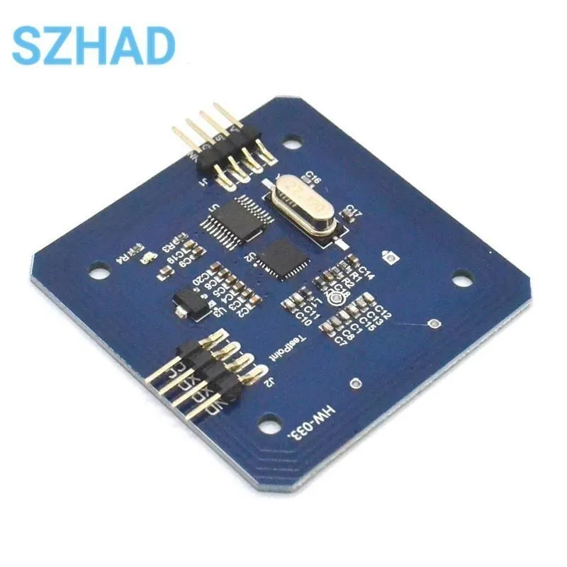 RFID module RC522 MFRC-522 RDM6300 Kits S50 13.56 Mhz 125Khz 6cm With Tags SPI Write & Read for arduino uno 2560