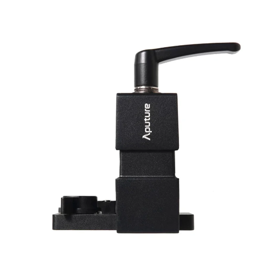 Aputure Quick-Release Clamp Light Stand Mount for Control Box for LS C300d II LS LS 120/300/600