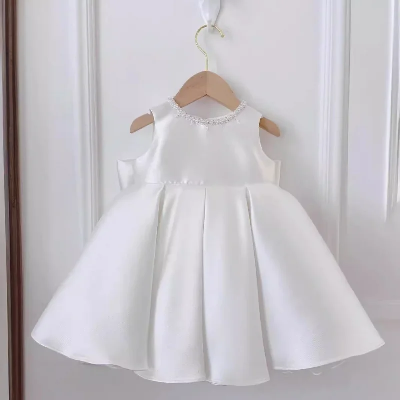 

New Versatile Shawl Performance Outerwear Princess Dress 2025 Girls'