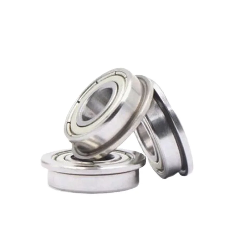 5pcs F623ZZ F624ZZ F625ZZ F626ZZ F627ZZ F628ZZ to F629ZZ Miniature Bearing Thin Wall Metal Shielded Bearings