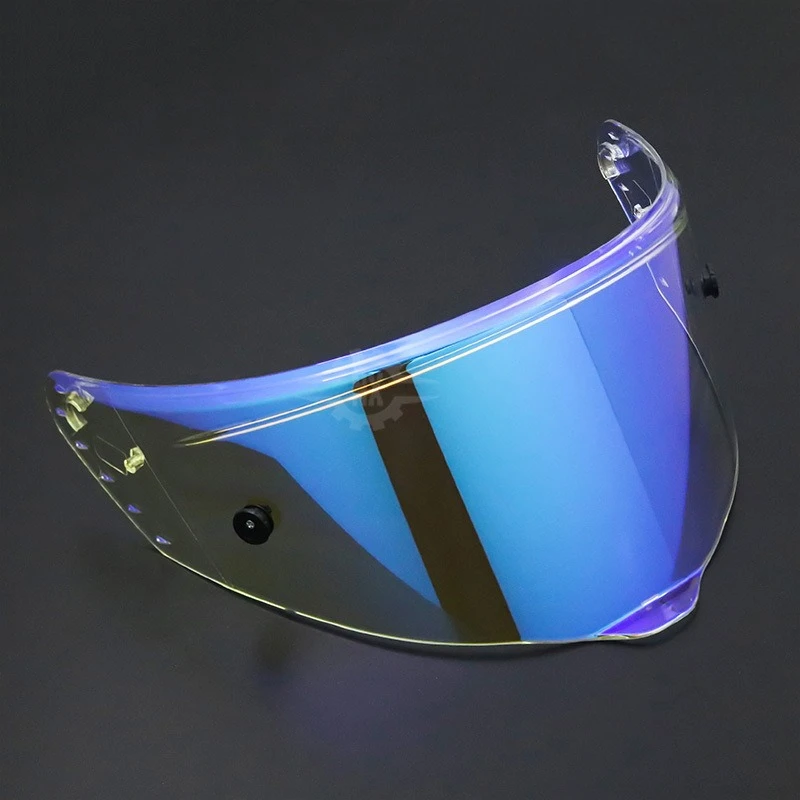 Suitable for R50 GSB 361/361GT Helmet Lens Anti-fog Film Color-changing Film Aurora Day and Night Pass
