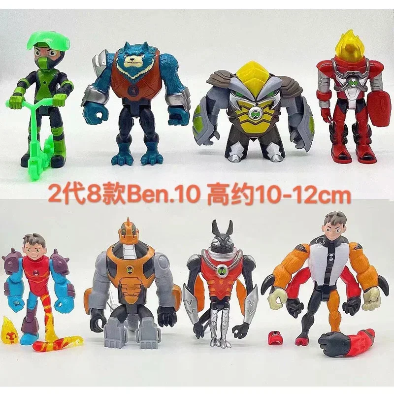 Alles über Gwen x Wildmutt: Die Omnitrix-Figur für BEN10-Fans