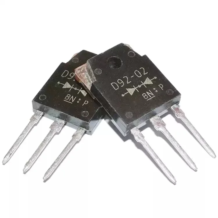 

5pcs/lot D92-02 D92 02 ESAD92-02 TO-247 20A 200V In Stock