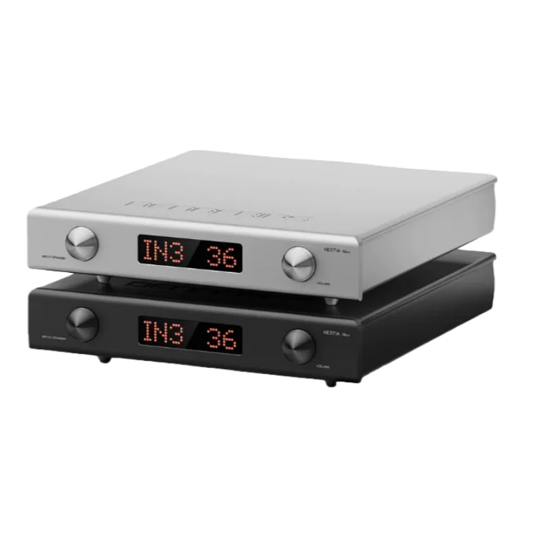 

HESTIA15th preamplifier---All-aluminum fuselage technology
