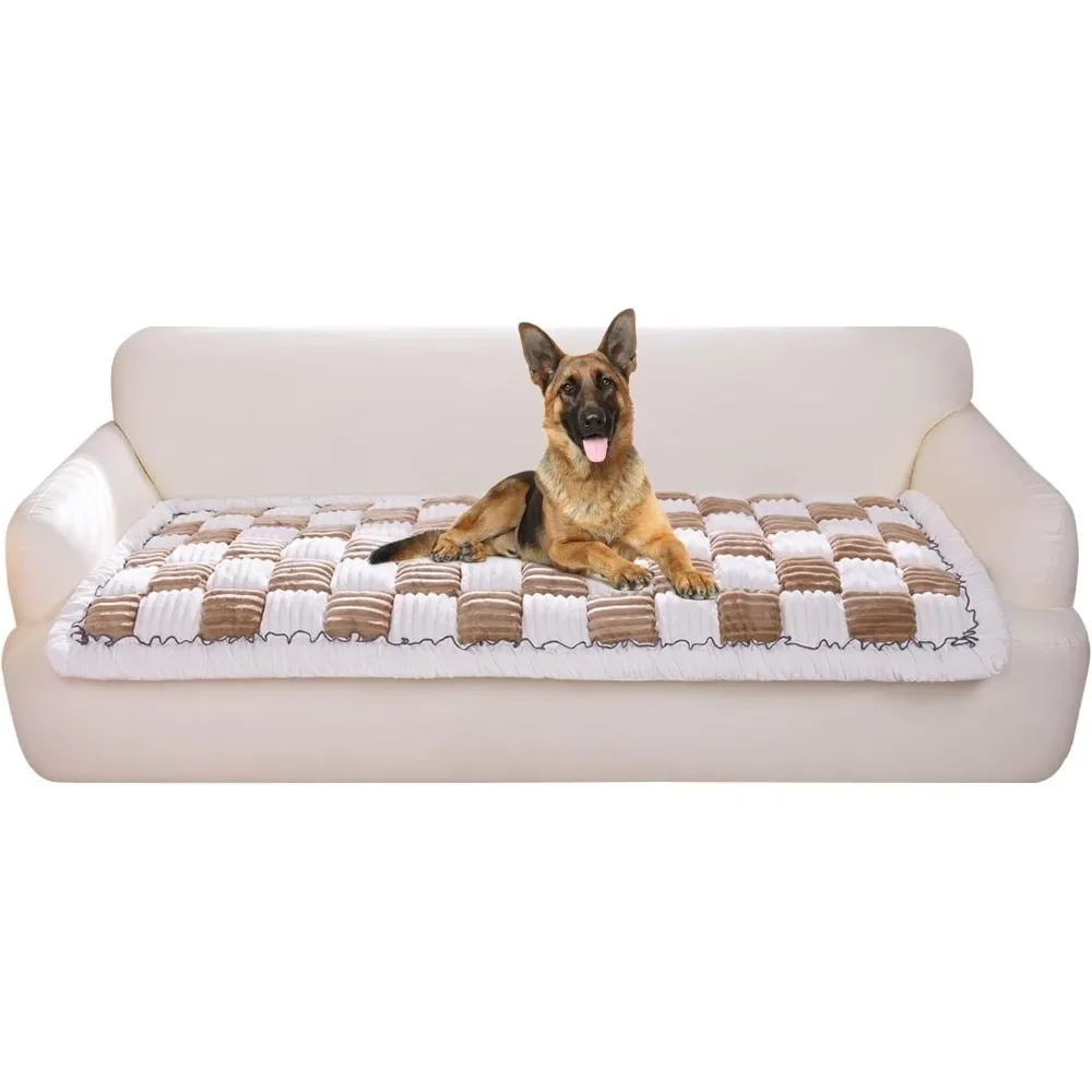 

Pet Couch Cover, Couch Cover for Dogs Washable,Durable Pet Couch Covers for Sofa,Pet Friendly Sofa Protector