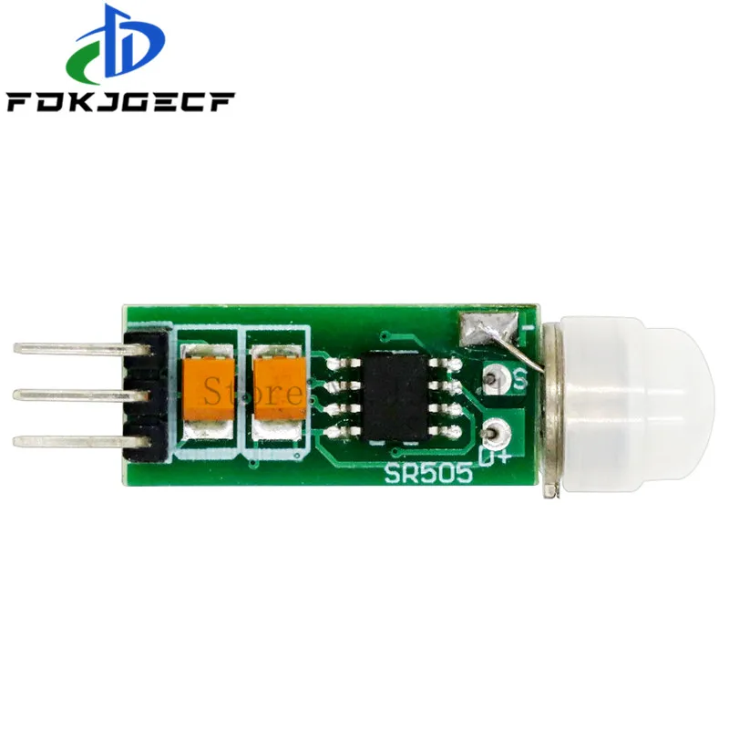 10Pcs HC-SR505 Mini… - image