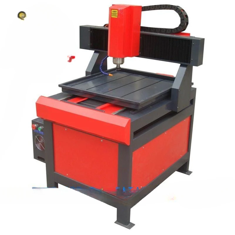 CNC 6060 jade engraving machine small craft engraving machine metal engraving machine stone carving machine