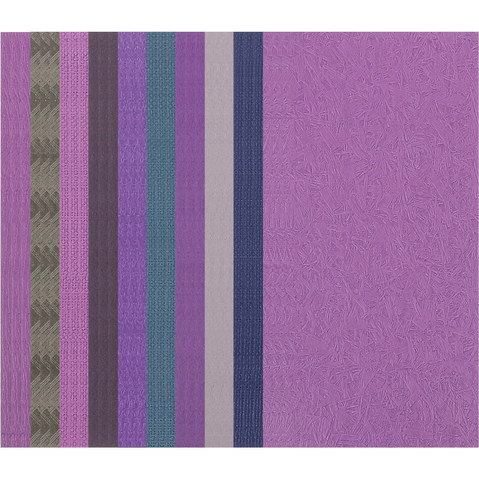 

30 Sheets Pure Color Background Paper DIY Scrapbook Material for Albums Journals Hand Account Decorative Scrapbook Paper