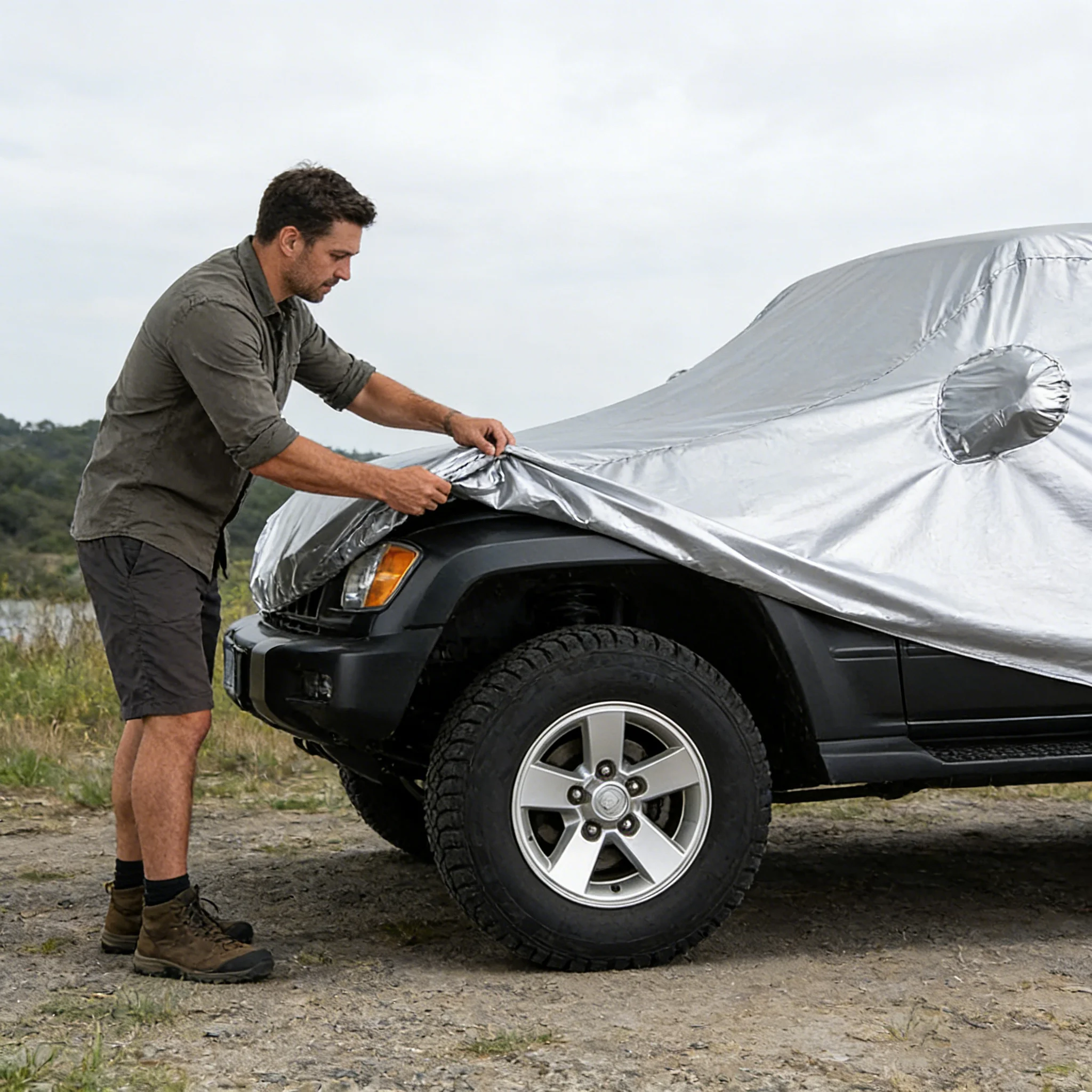 Thumbnail 3 - #23 Latest Waterproof Car Covers Offers
